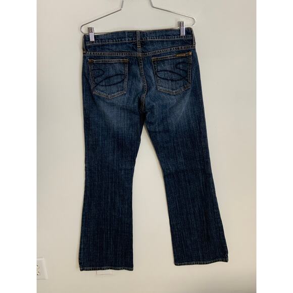Stetson Boot Cut Women's‎ Jeans size 6 - Picture 4 of 7